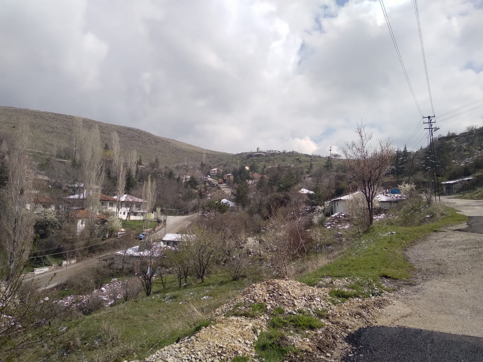 Gecekondu Avlusu ve Komşuluk Alanı
